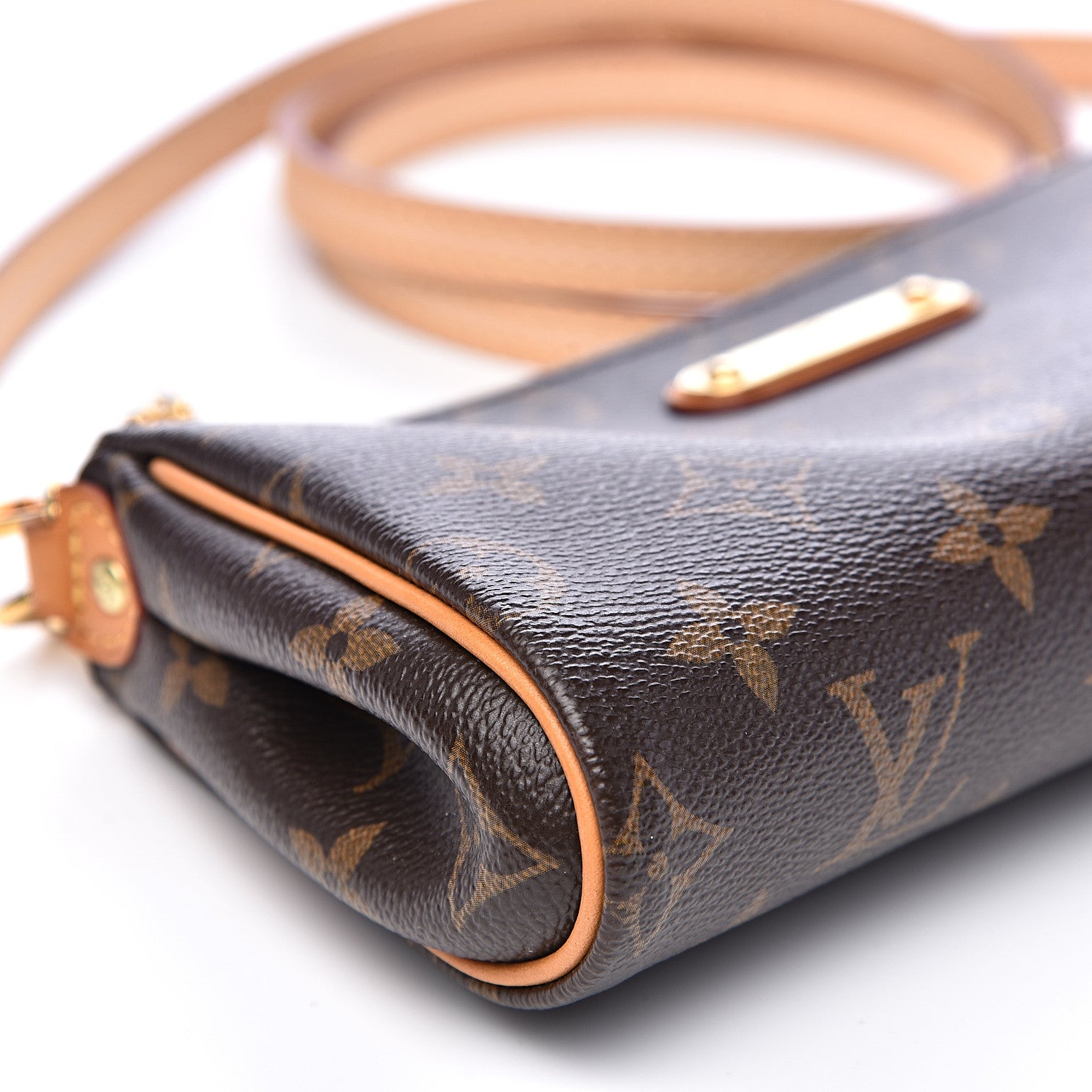 Louis Vuitton Monogram Eva Clutch 8 of 10