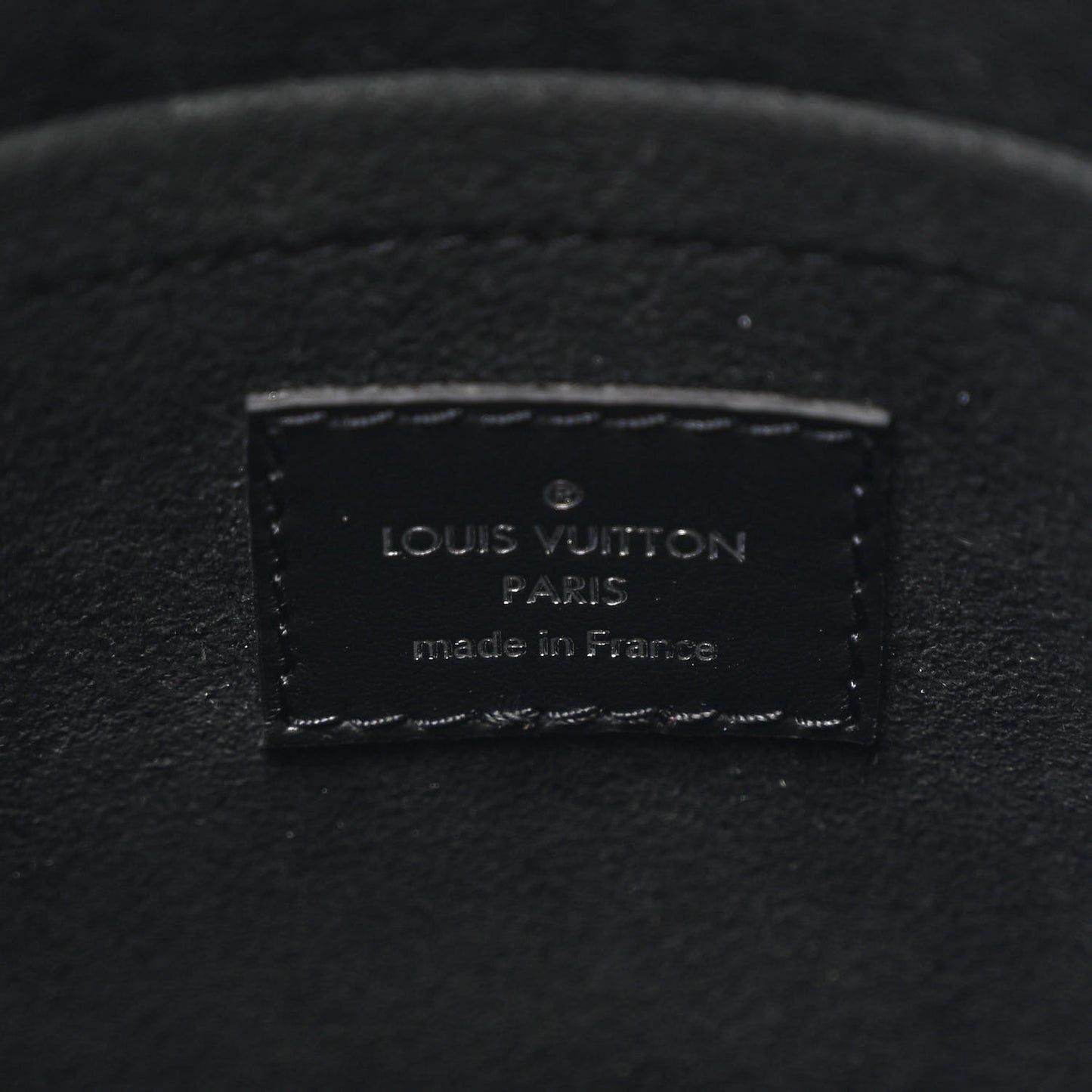 Lambskin Sunset Vibe Black