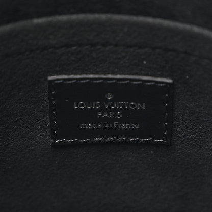 Louis Vuitton Lambskin Sunset Vibe Black 6 of 10