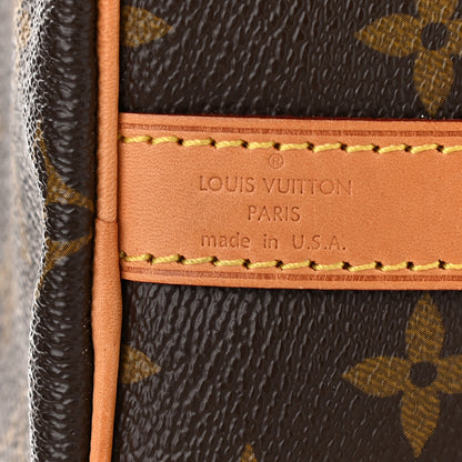 Louis Vuitton Monogram Speedy Bandouliere 25 6 of 9