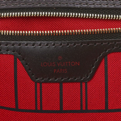 Louis Vuitton Damier Ebene Neo Neverfull GM 7 of 15