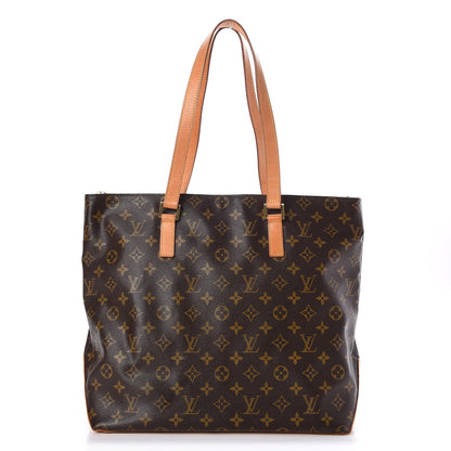 Louis Vuitton Monogram Cabas Mezzo 1 of 8