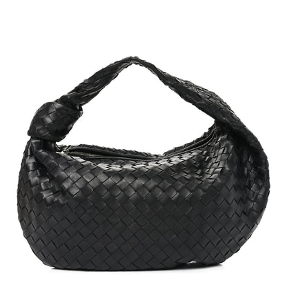 Bottega Veneta Nappa Intrecciato Small Jodie Black 1 of 10