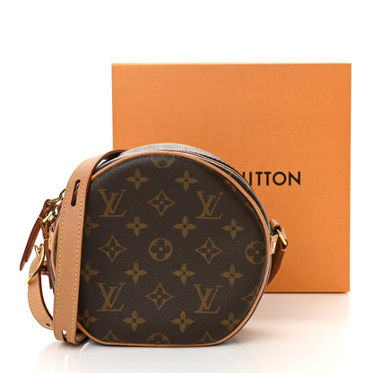 Louis Vuitton Monogram Boite Chapeau Souple PM 13 of 13