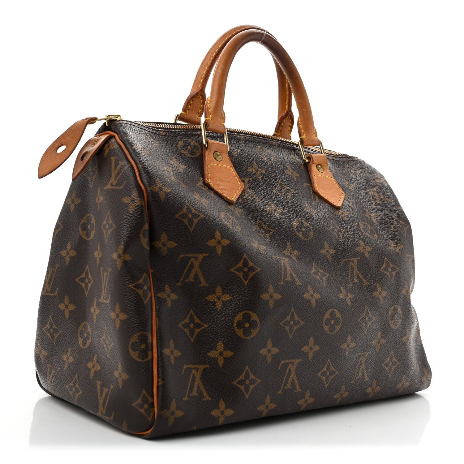 Louis Vuitton Monogram Speedy 30 3 of 14