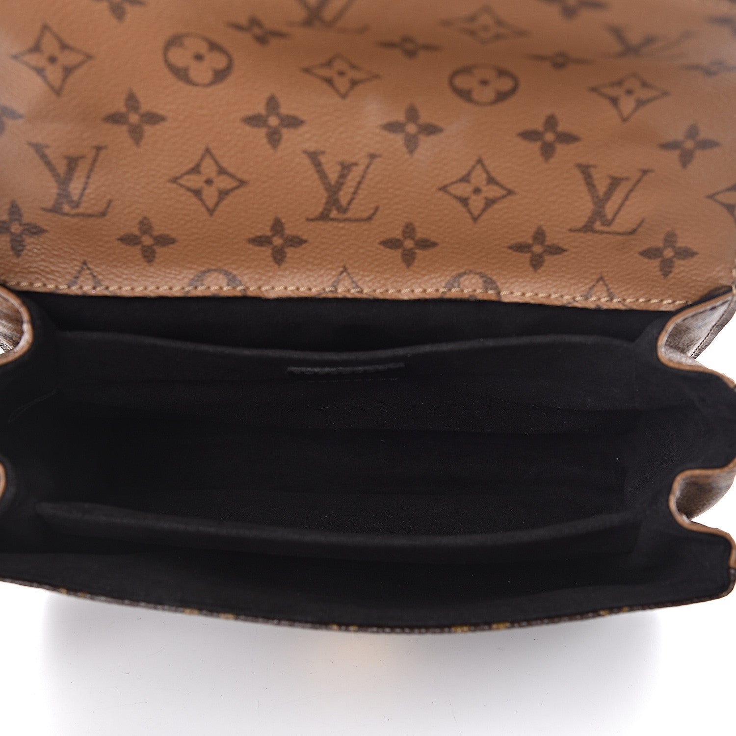 Louis Vuitton Reverse Monogram Pochette Metis 5 of 12