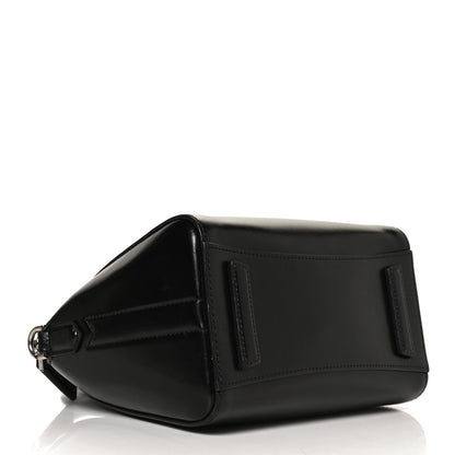 Givenchy Shiny Lord Calfskin Mini Antigona Black 4 of 12