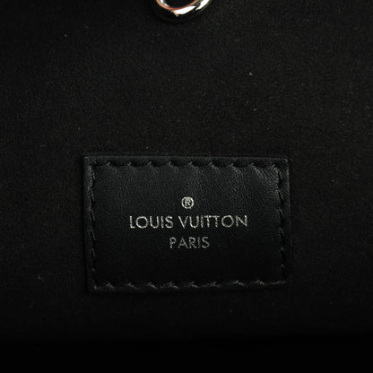 Louis Vuitton Epi Neverfull MM Black 8 of 10