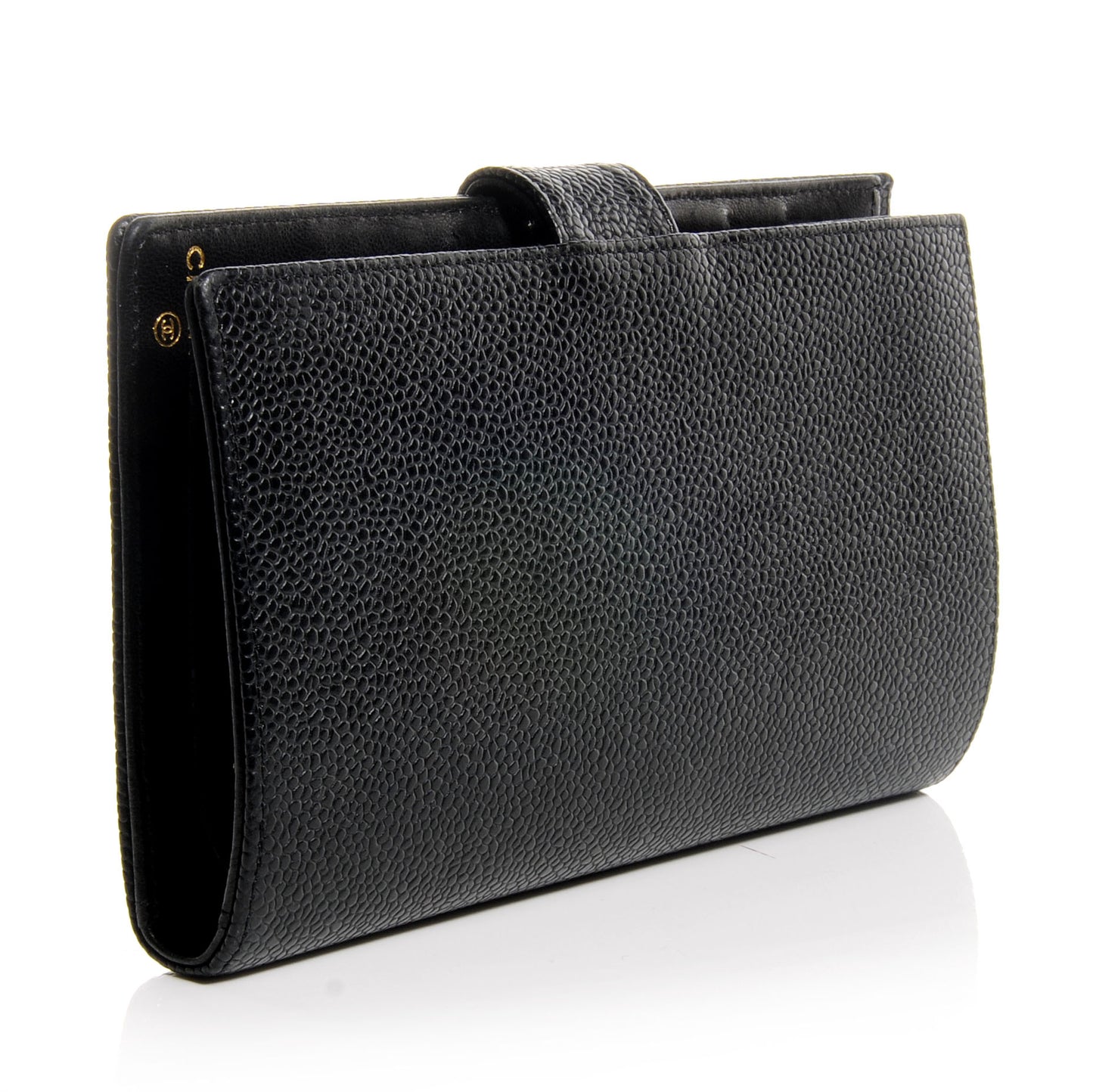 Caviar CC Wallet Black