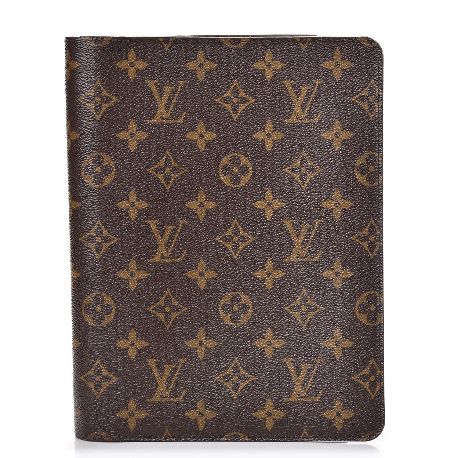 Louis Vuitton Monogram Desk Agenda Cover 1 of 9