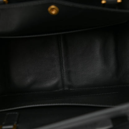 Versace Nappa Barocco Virtus Top Handle Bag 5 of 9