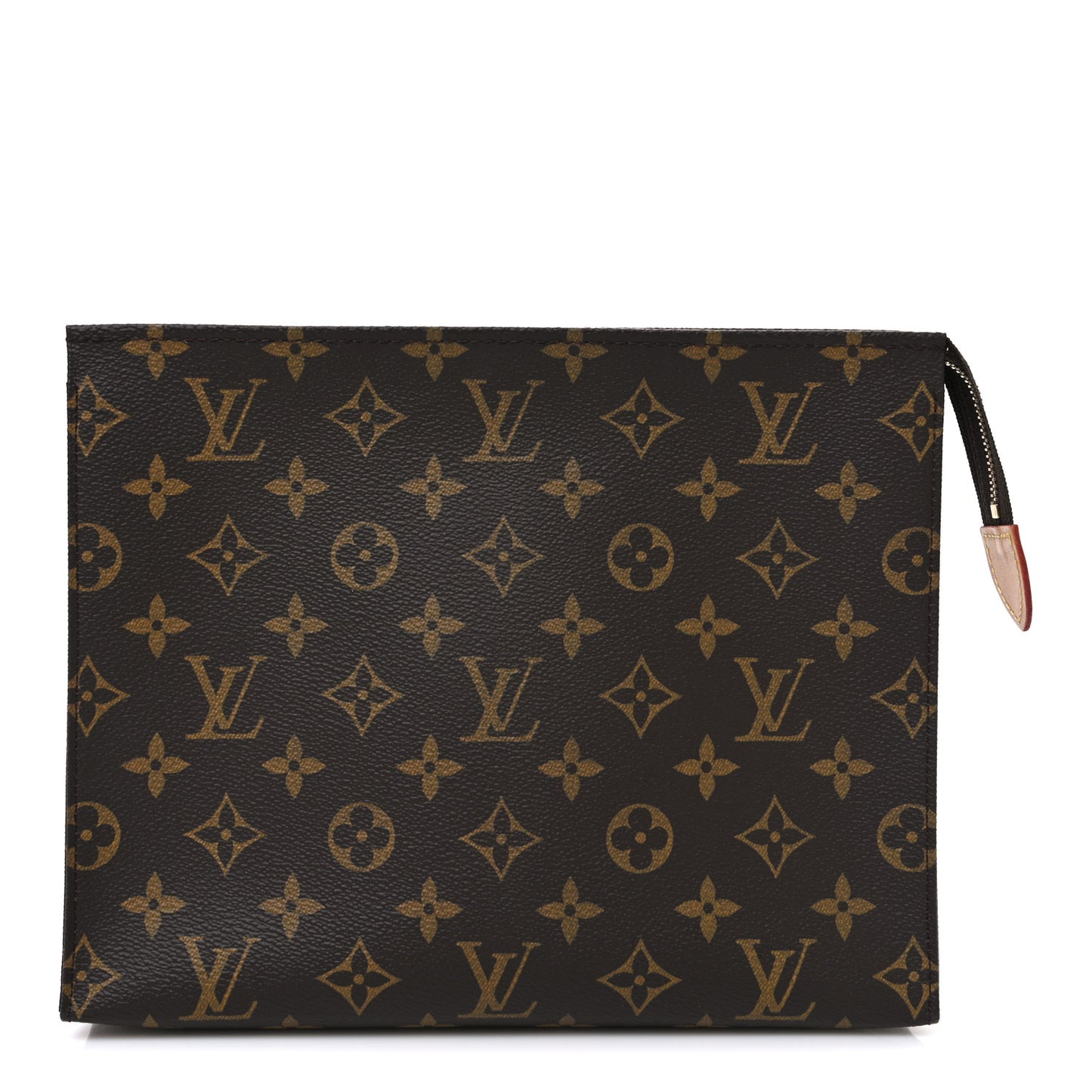 Monogram Toiletry Pouch 26