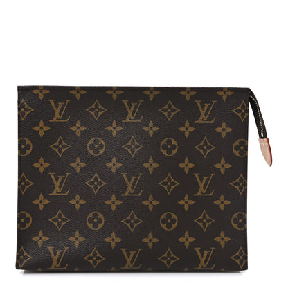 Louis Vuitton Monogram Toiletry Pouch 26 1 of 8