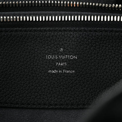 Louis Vuitton Mahina Bella Tote Black 8 of 11