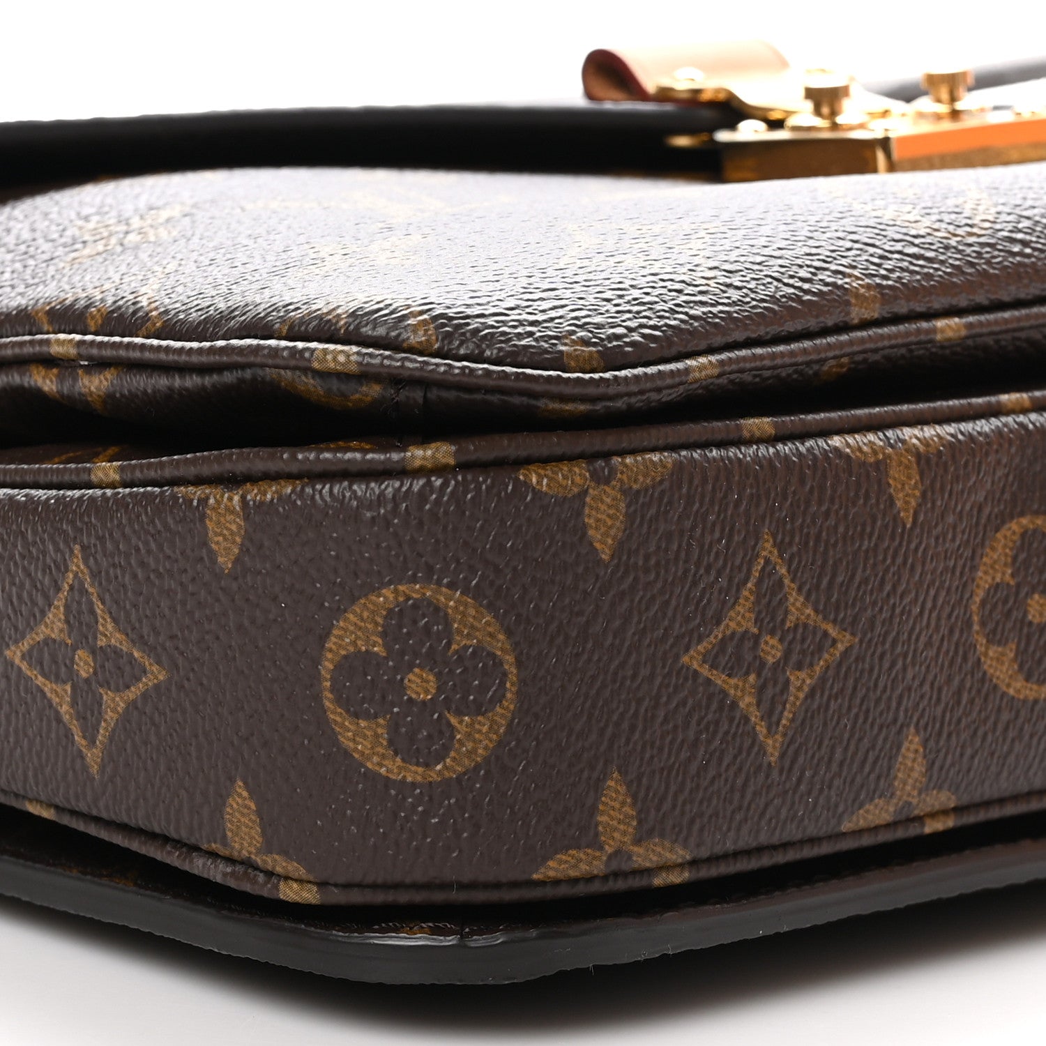 Louis Vuitton Monogram Pochette Metis 8 of 10