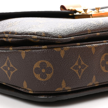 Louis Vuitton Monogram Pochette Metis 8 of 10
