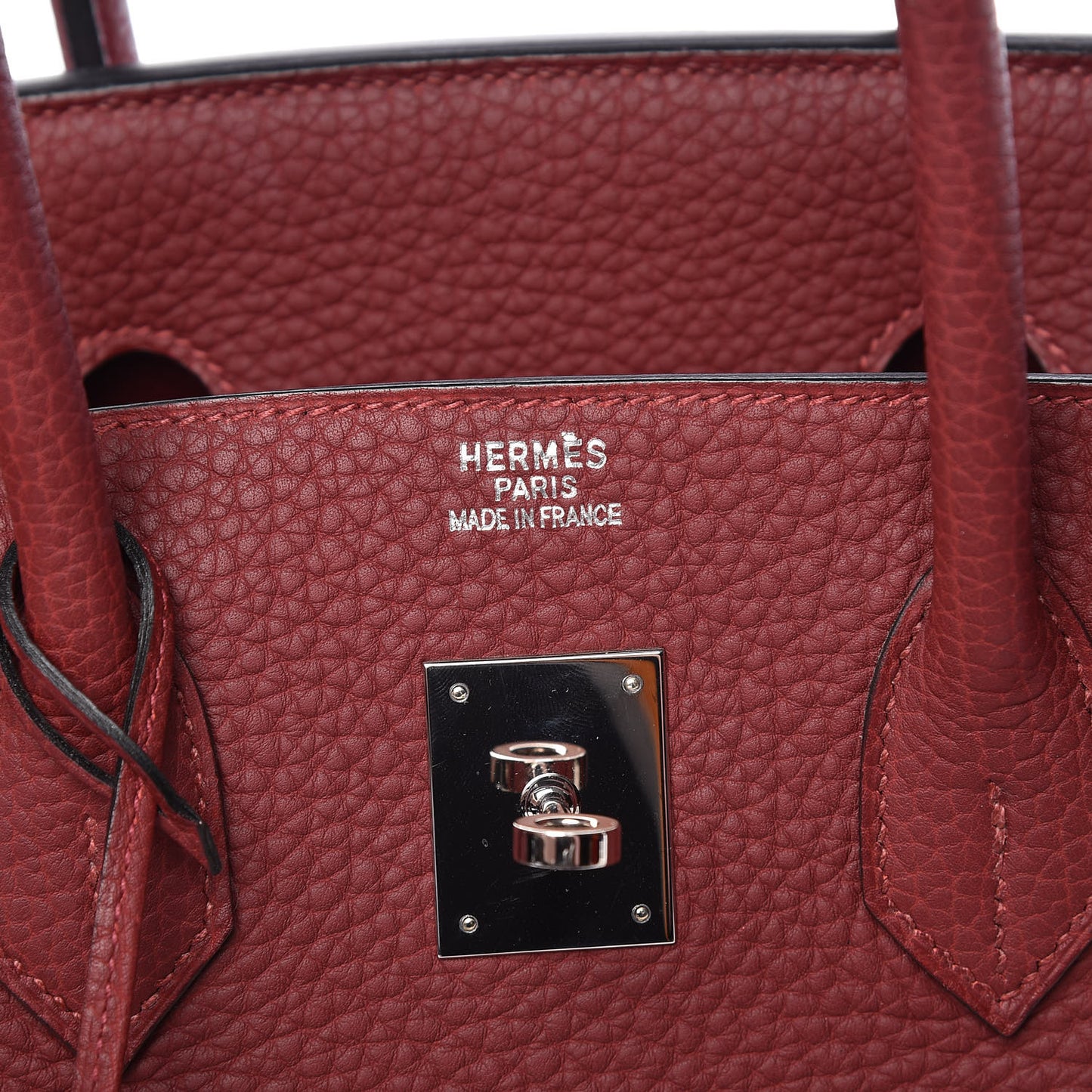 Fjord Birkin 35 Rouge H