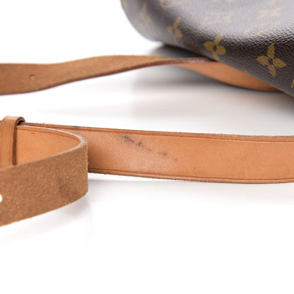 Louis Vuitton Monogram Cartouchiere 22 6 of 14