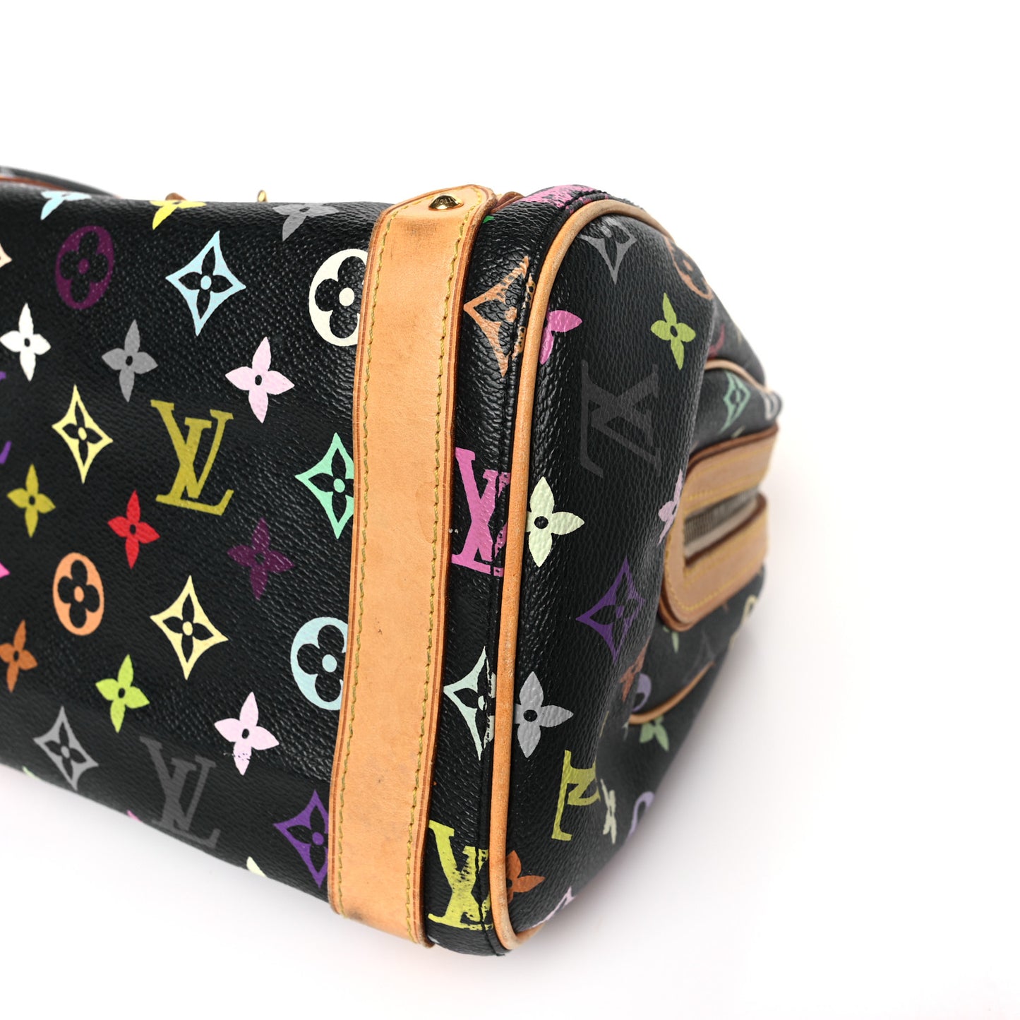 Monogram Multicolor Priscilla Black