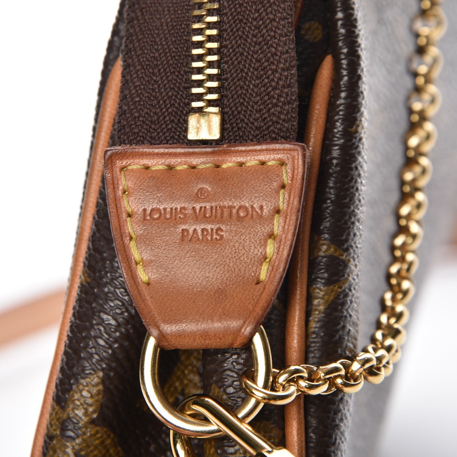 Louis Vuitton Monogram Eva Clutch 7 of 9