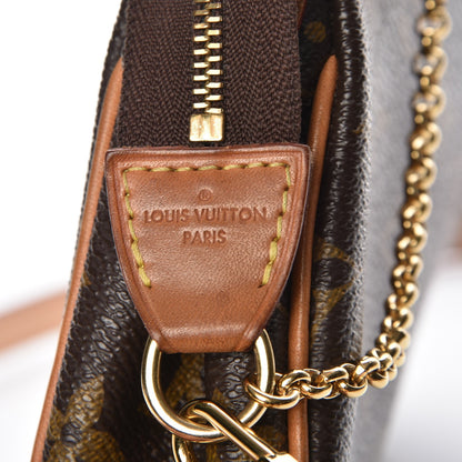 Louis Vuitton Monogram Eva Clutch 7 of 9