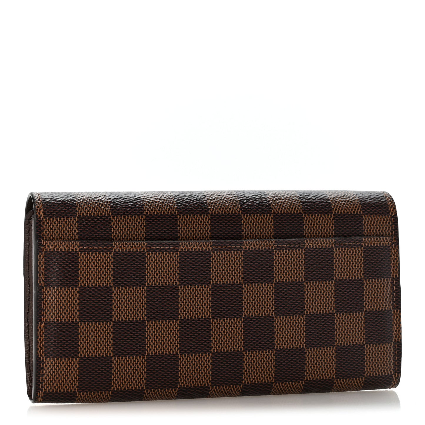 Damier Ebene Sarah Wallet NM