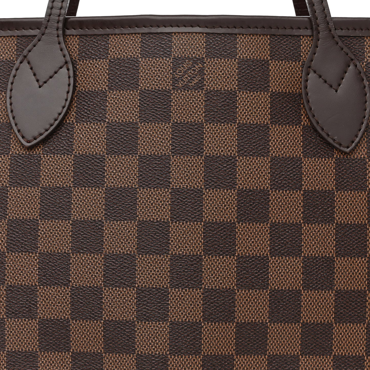 LOUIS VUITTON Damier Ebene Neo Neverfull PM