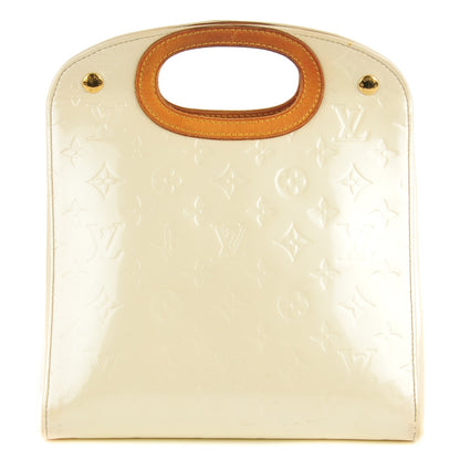 Louis Vuitton Vernis Maple Drive Perle 1 of 9