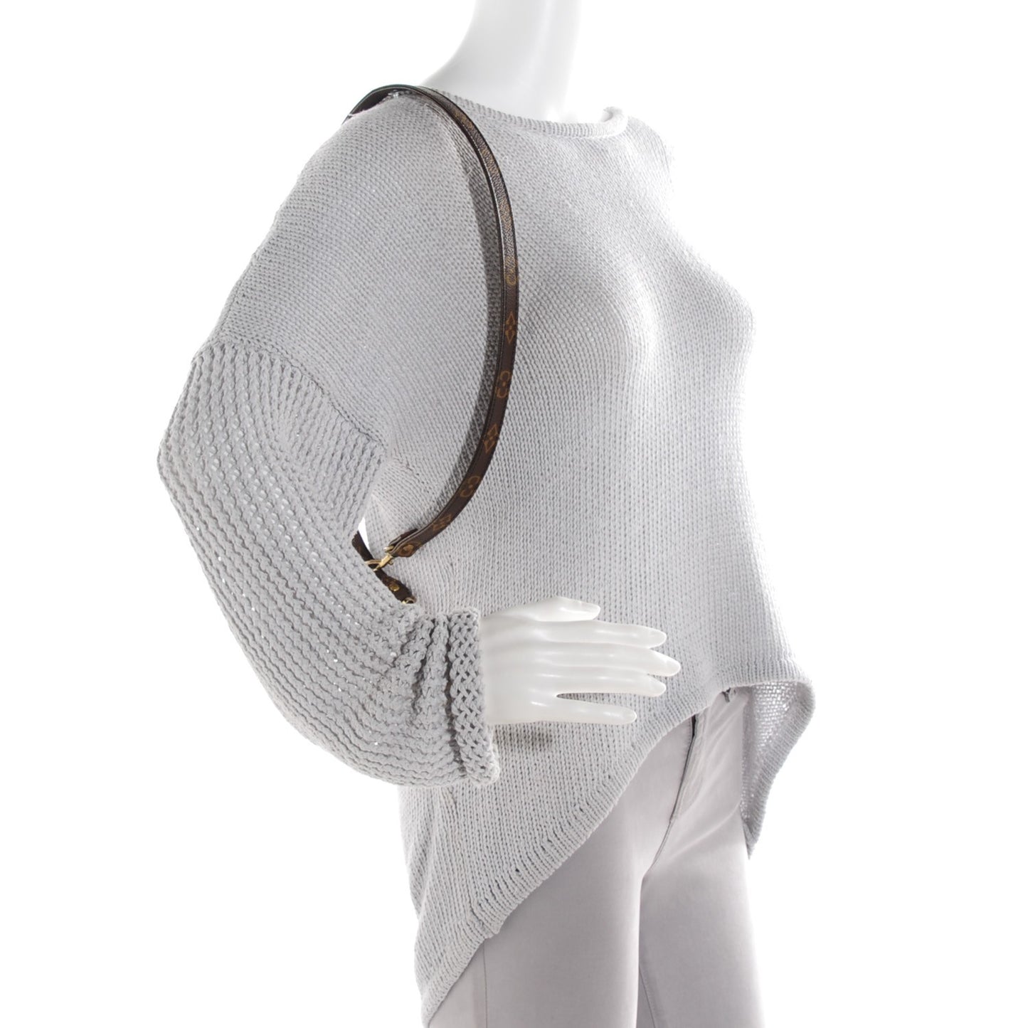 Monogram Shoulder Bag Strap