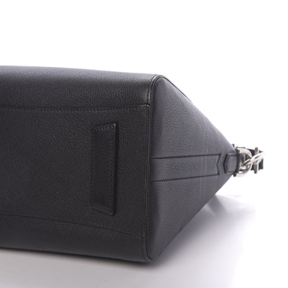 Givenchy Sugar Goatskin Small Antigona Black 10 of 11