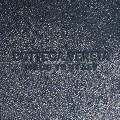 Bottega Veneta Nappa Intrecciato Small Drawstring Bucket Bag Thunder 6 of 14