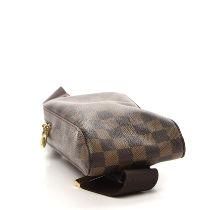 Louis Vuitton Damier Ebene Geronimos 3 of 8
