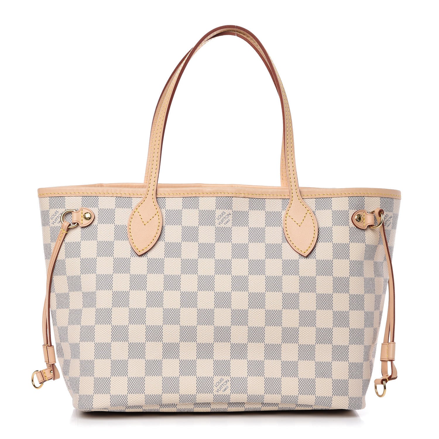 Louis Vuitton Damier Azur Neo Neverfull PM 1 of 10