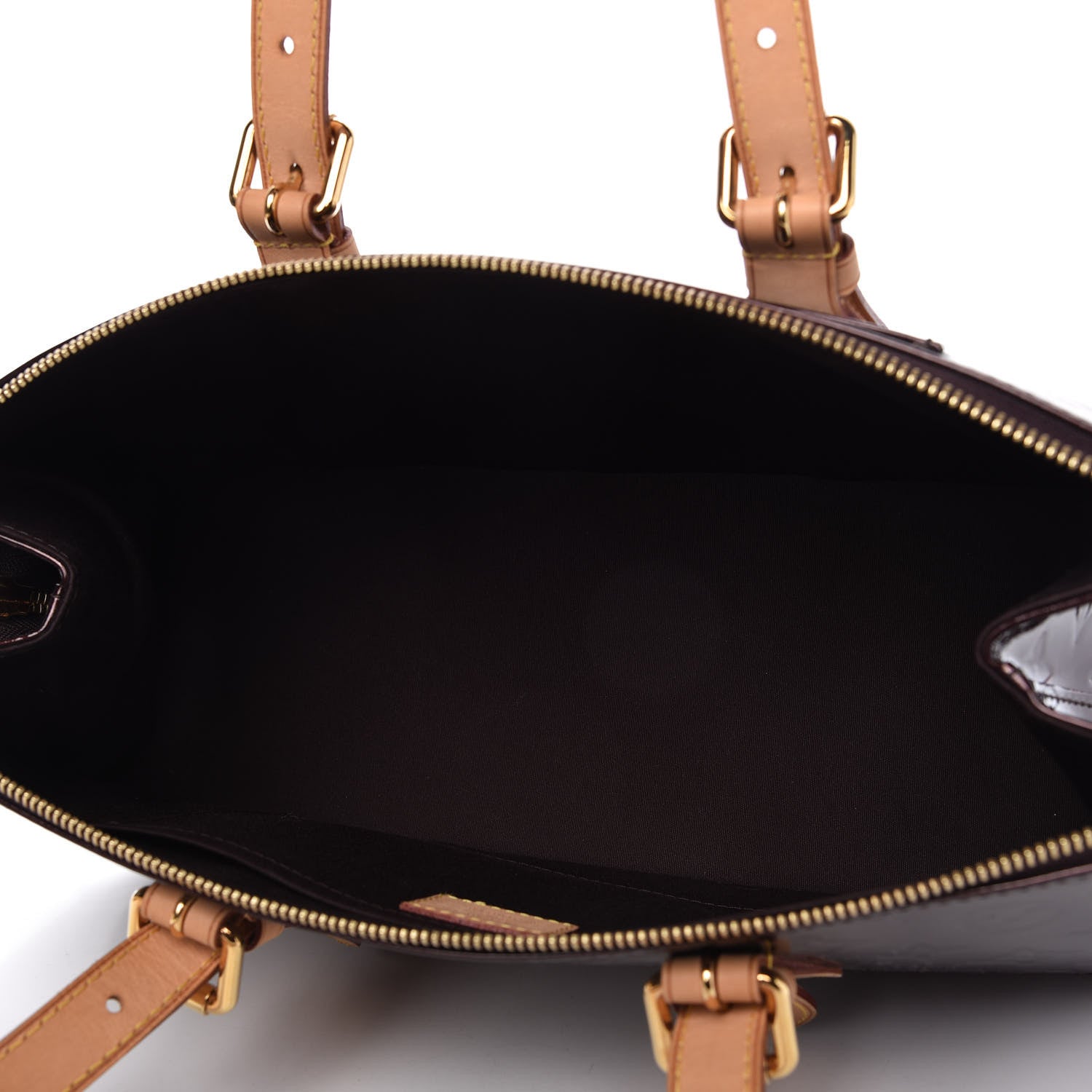 Louis Vuitton Vernis Rosewood Ave Amarante 5 of 9