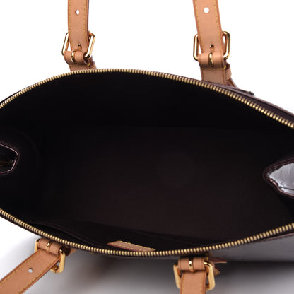 Louis Vuitton Vernis Rosewood Ave Amarante 5 of 9