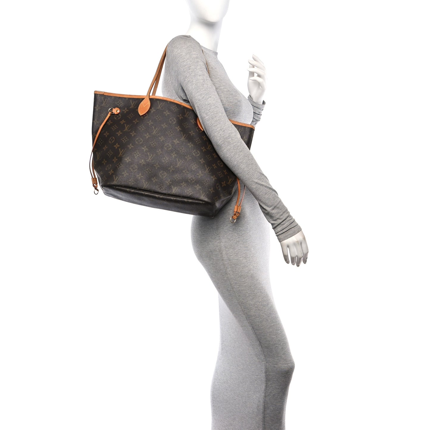 Monogram Neverfull MM