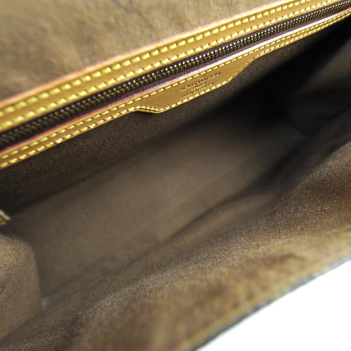 Monogram Beverly GM Briefcase