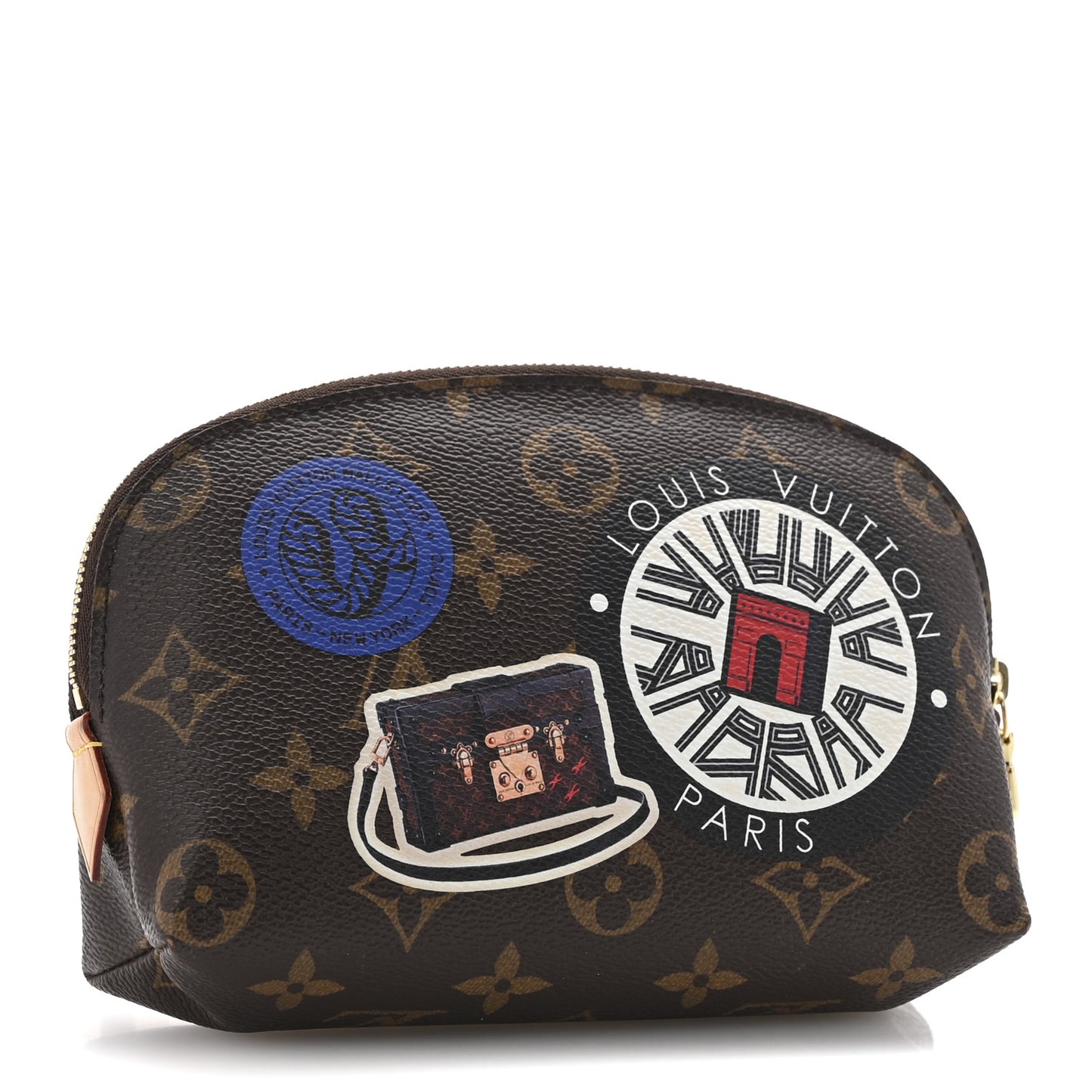 Monogram World Tour Cosmetic Pouch