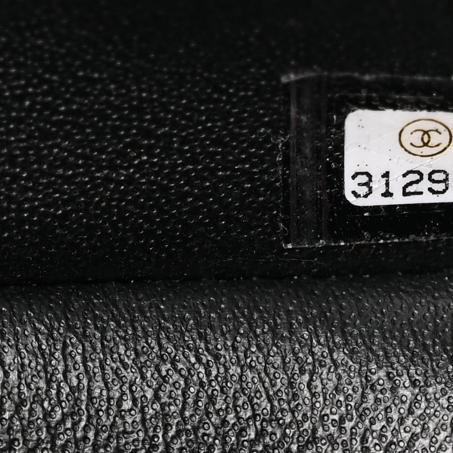 Chanel Caviar Quilted Mini Top Handle Rectangular Flap Black 7 of 10