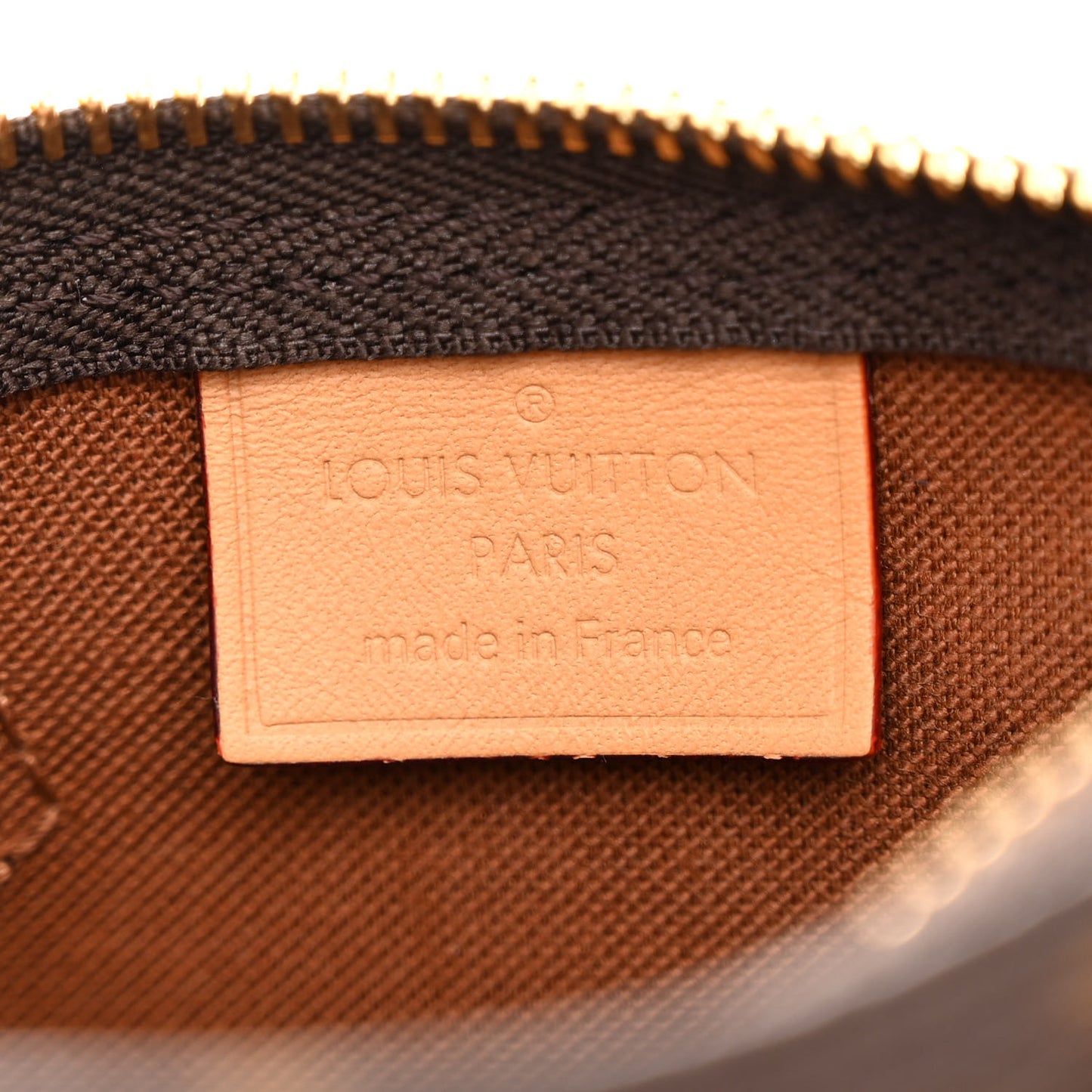 Monogram Nano Speedy Bandouliere