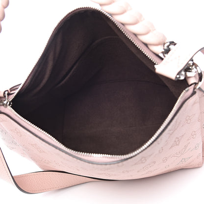 Louis Vuitton Mahina Babylone Chain BB Magnolia 6 of 10