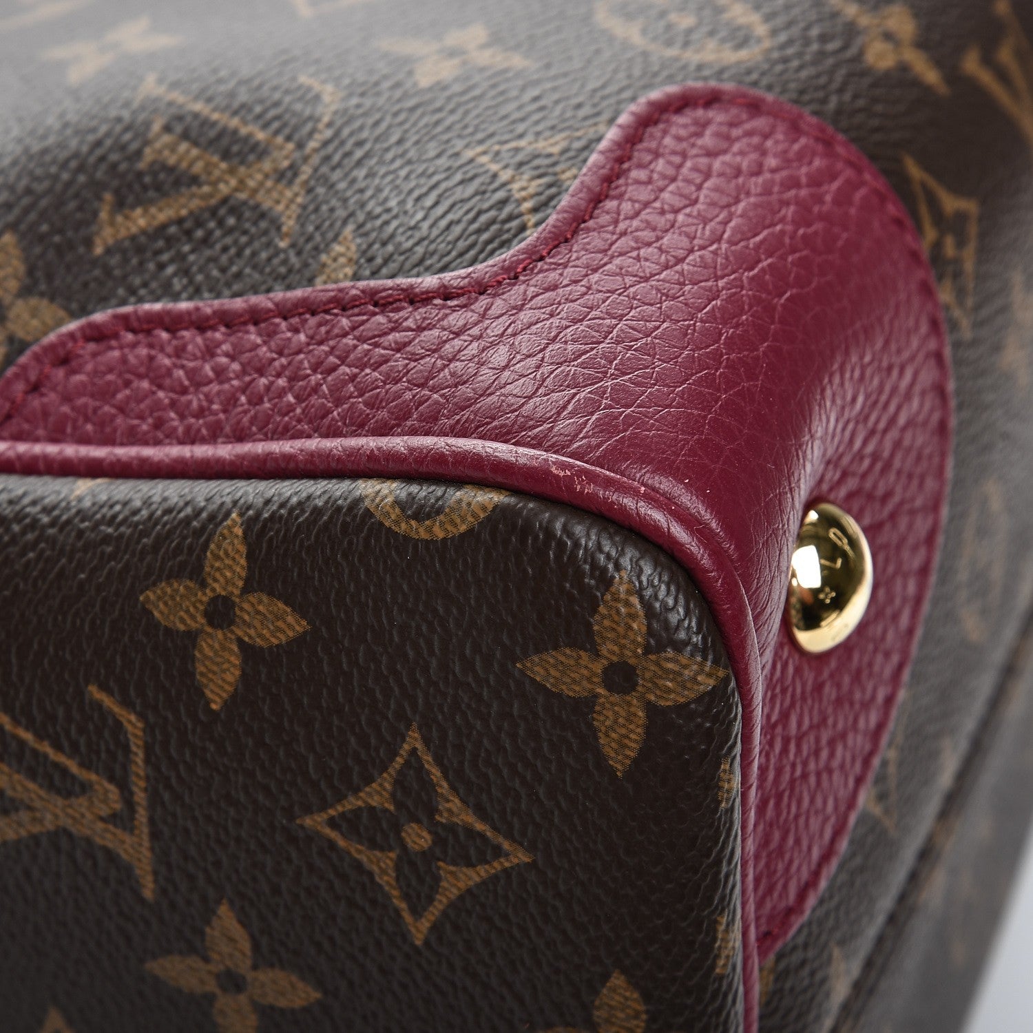 Louis Vuitton Monogram Retiro NM Aurore 10 of 12