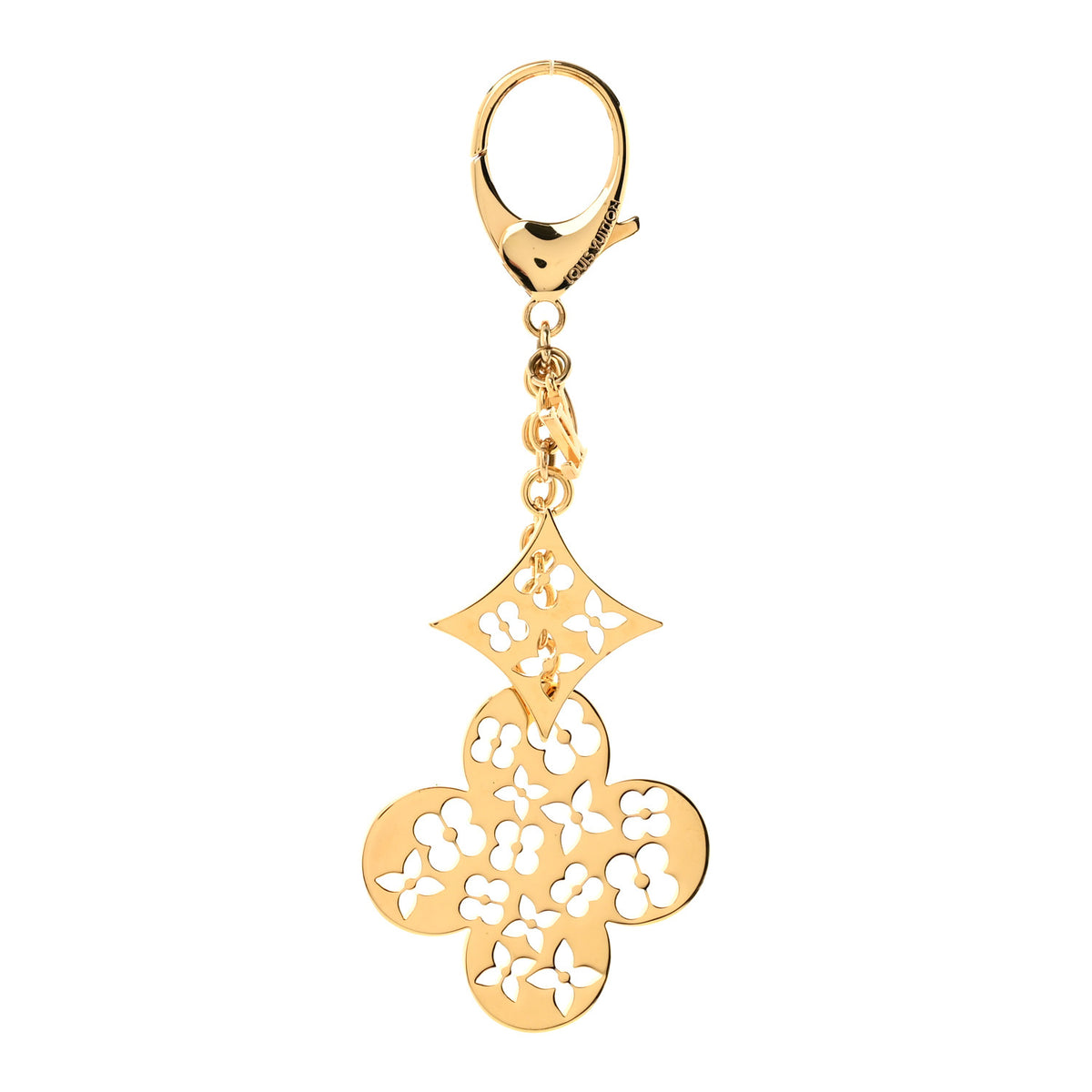Louis Vuitton Ivy Bag Charm 1 of 5