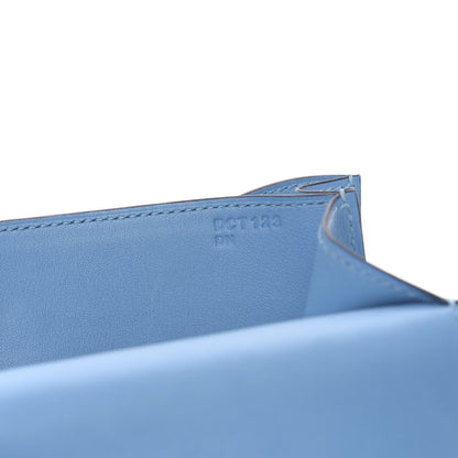 Hermes Swift Constance 18 Bleu Du Nord 9 of 11
