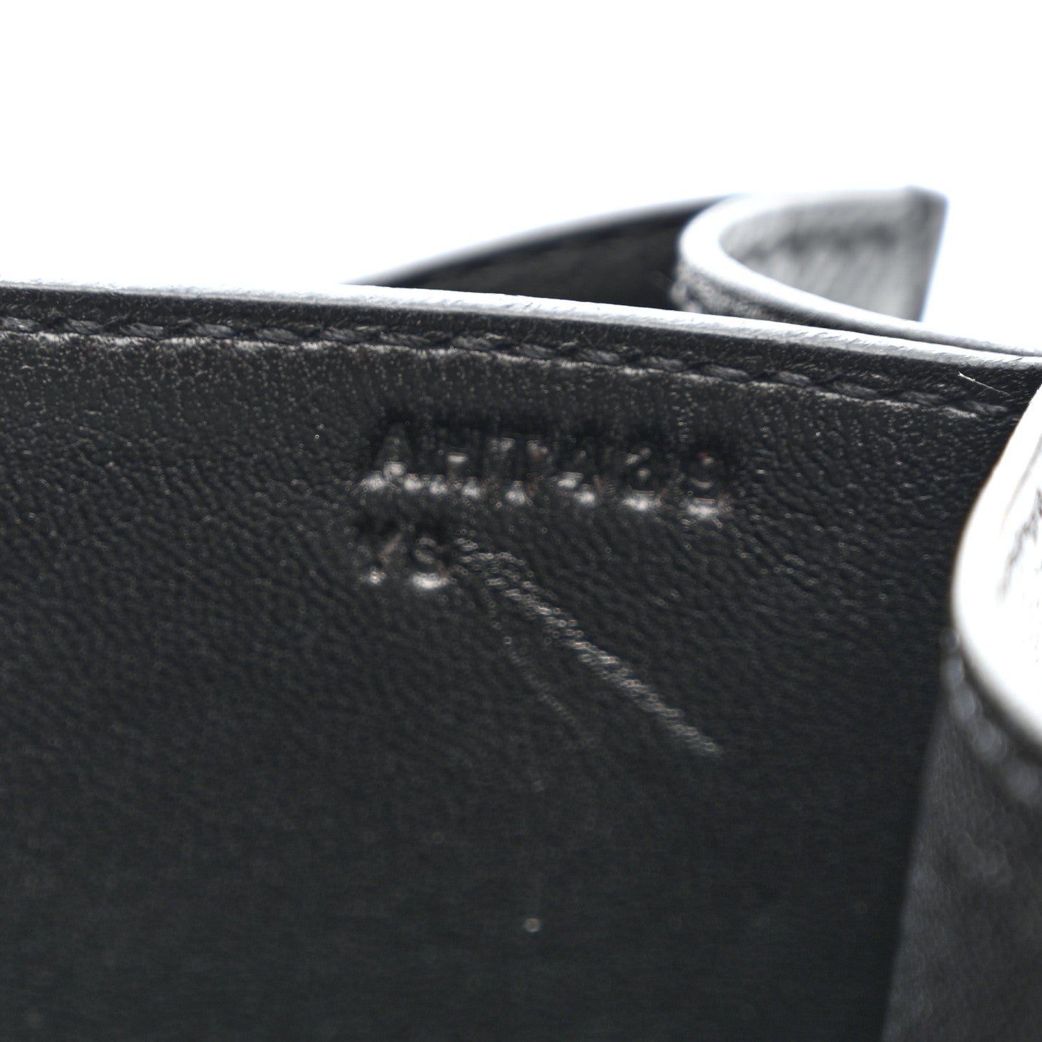 Hermes Epsom Constance 24 Black 7 of 13