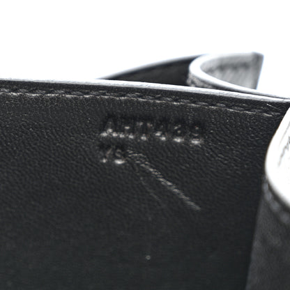Hermes Epsom Constance 24 Black 7 of 13