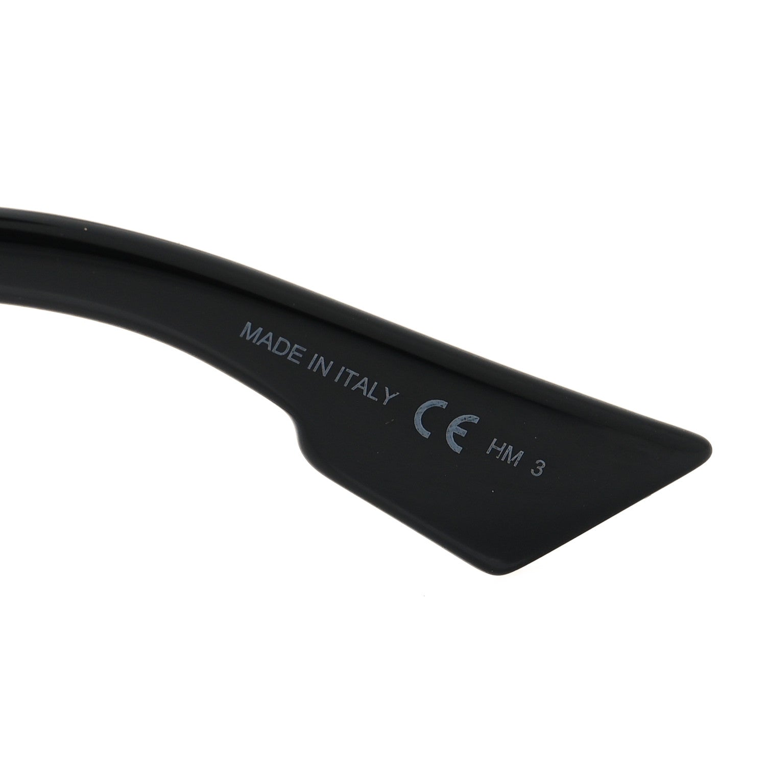 Christian Dior Acetate DDiorF Cat Eye Sunglasses Black 7 of 9