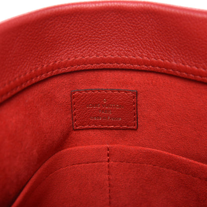 Louis Vuitton Monogram Pallas Shopper Cherry 8 of 10