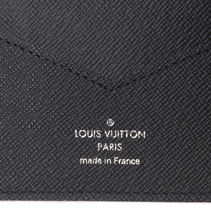Louis Vuitton Monogram Eclipse Passport Cover 6 of 7