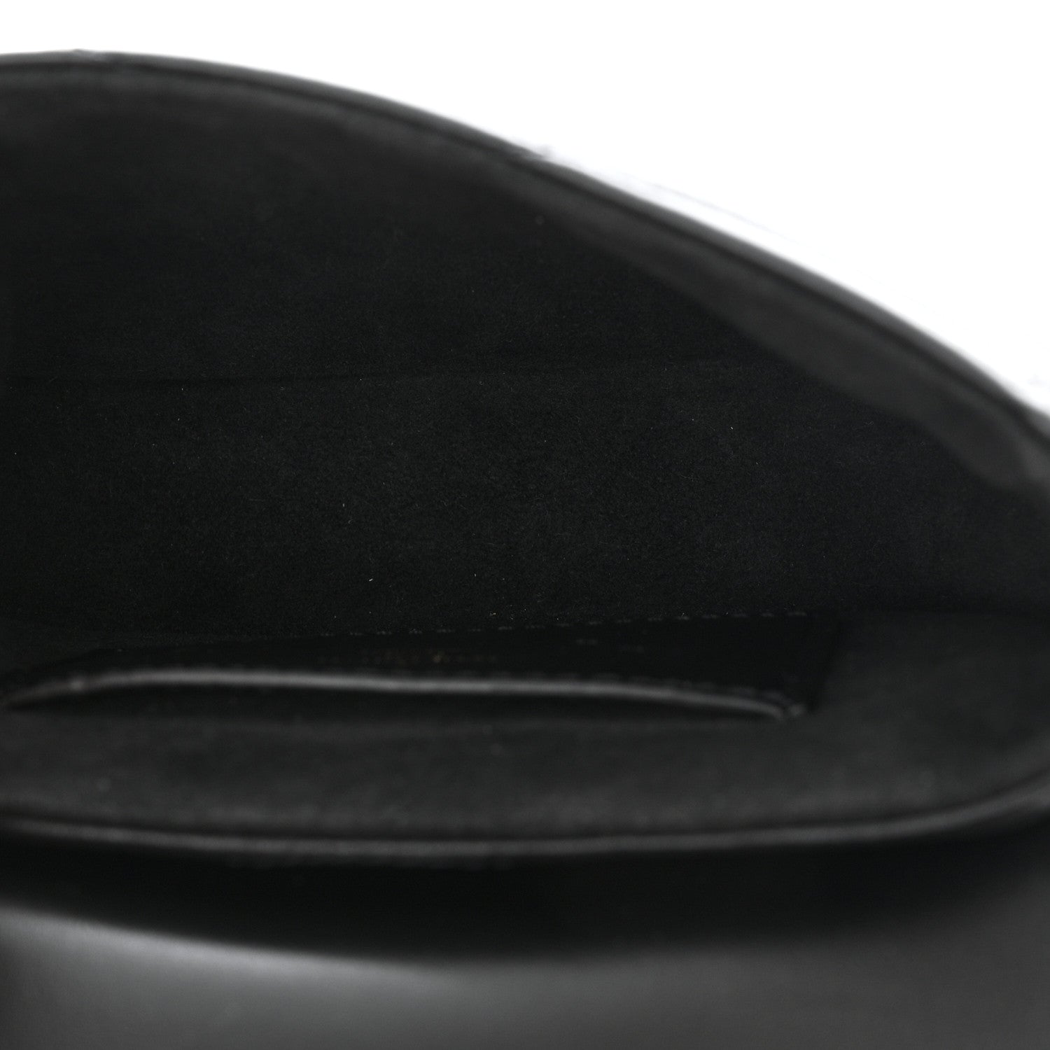 Louis Vuitton Calfskin New Wave Multi Pochette Black 6 of 9